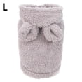 thumbnail image 2 of Sudadera con capucha cálida para el invierno Sudadera con capucha de felpa acogedora para tallas pequeña, mediana y grande Ropa para clima frío al aire libre, 2 of 5