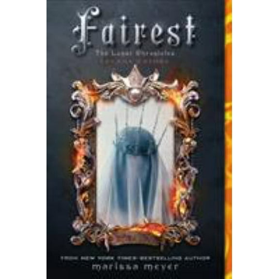 Pre-Owned Fairest: The Lunar Chronicles: Levana's Story (Paperback) 1250073553 9781250073556