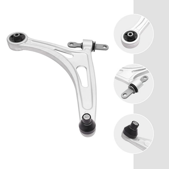 For Hyundai Sonata Kia K5 2020-2022 Front Lower Control Arm Passenger Right Side 54501L1000