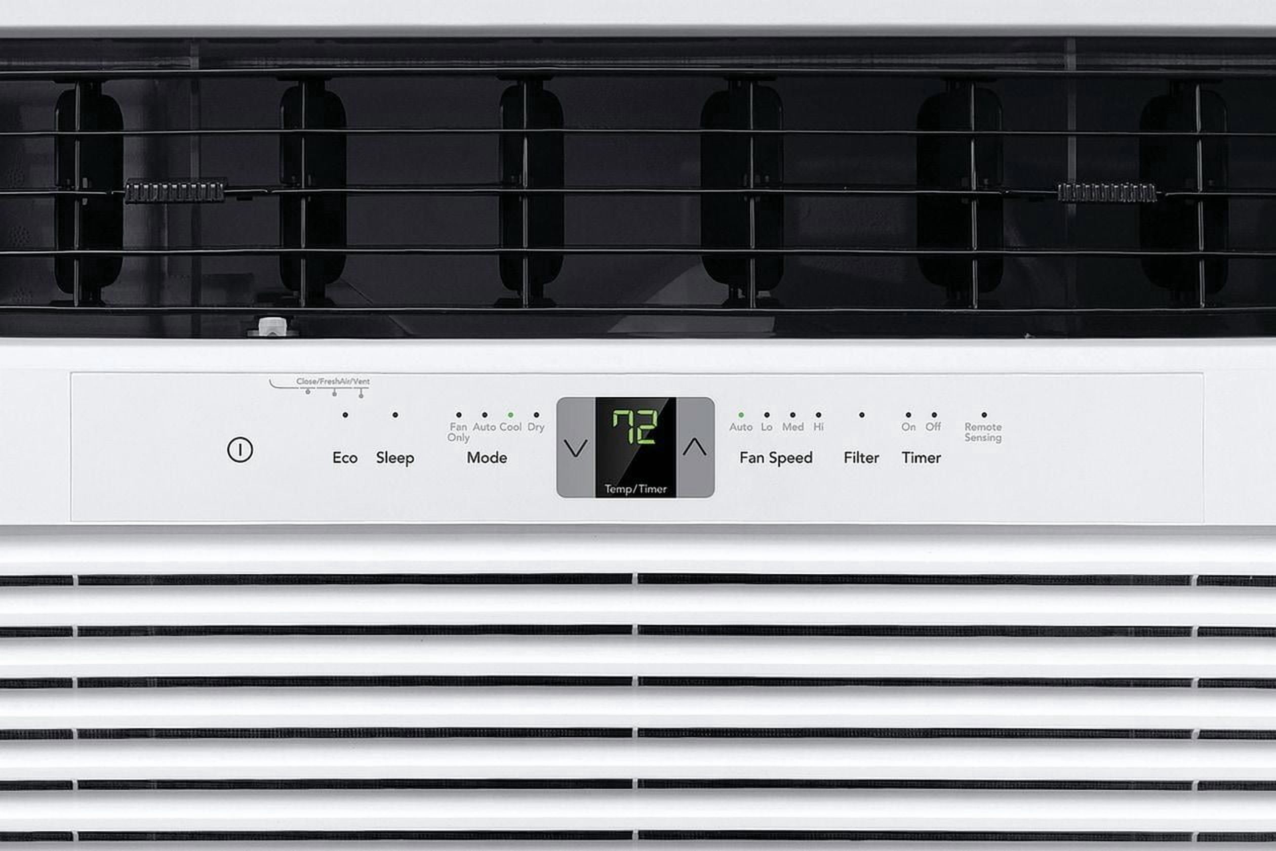Frigidaire FHWC282WB2 Window Air Conditioner with 28000 Cooling BTU in White