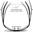 thumbnail image 3 of Gafas De Sol De Visión Nocturna, Gafas De Conducción Fotocromáticas Uv400, Protección Contra Rayos Uv Para Hombres, Deportes Al Aire Libre, Cambio De Color, Ciclismo Scienceny  AP005168-00, 3 of 6
