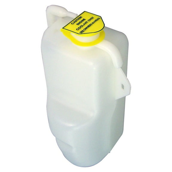 Crown Automotive 52027984 CAS52027984 COOLANT BOTTLE Fits select: 1991-2001 JEEP CHEROKEE, 1991-1992 JEEP COMANCHE