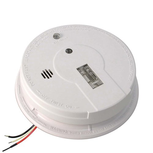 Details about   PACK OF 8 Kidde i12040 Ionization Smoke Detector with Battery Backup 