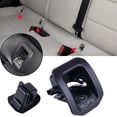 thumbnail image 1 of ISOFIX Switch Cover Rear Black ISOFIX Mount Cover A1769230100 For Mercedes-Benz A CLA GLA Class W176 Car Interior Parts, 1 of 9