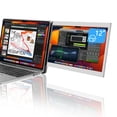 thumbnail image 1 of Monitor portátil CopGain P1M de 12 pulgadas para MacBook 14,2 pulgadas FHD IPS, 1 of 8