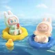 thumbnail image 4 of Nuevo caliente los monstruos tienen un asiento serie Labubu vinilo muñeco de peluche caja ciega juguete figura de acción Anime modelo caja misteriosa regalo recoger, 4 of 5
