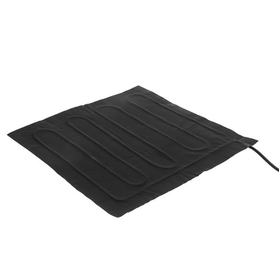 AURARMLET Adjustable Temperature Reptile Heat Pad USB Heated Mat for Snakes Lizards and Tortoises