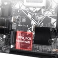 thumbnail image 4 of Tarjeta Madre Placa base H81A M-ATX 16GB Interfaz LGA1150 Placa base Compatible con VGA+HDMI Ehuebsd Para estrenar, 4 of 7