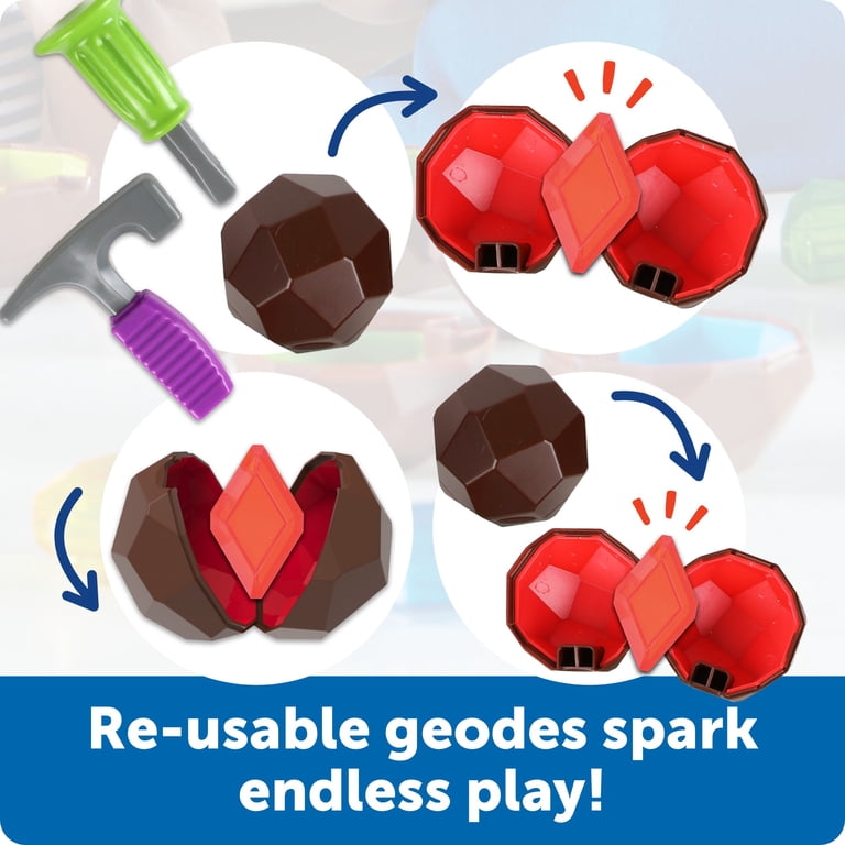 Learning Resources Rock 'n Gem Surprise Fine Motor Toy, Ages 3+ photo 5