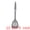 Gray, variant on Unique Bargains Portable Kitchen Utensil Spatula Ideal for Flipping Black 13x3.9 in