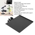 thumbnail image 3 of Sound Card Tray, Universal Metal Sound Card Tray with Adjustable Fixing Clip, Easy to Install for Stage, Live Streaming, and Recording, 3 of 7