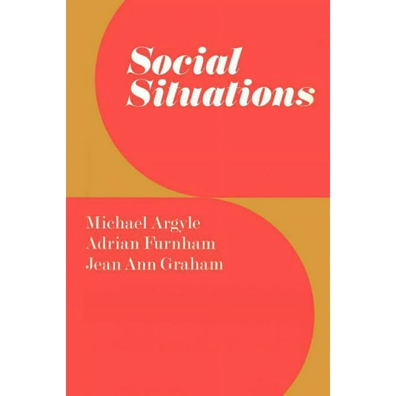 Social Situations, (Paperback)