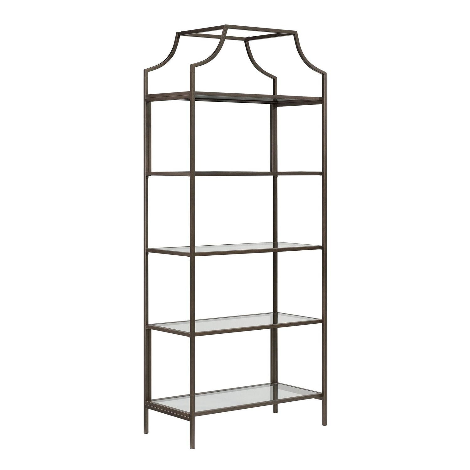 Sauder® International Lux Bookcase