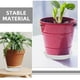 thumbnail image 3 of Raindrops 6Ud Platos Para Plantas Con Material Plástico Duradero Y Para Uso Diario, 3 of 8