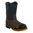 thumbnail image 1 of Bota De Trabajo Establo 579 De Piel Con Casco De Acero, 1 of 4