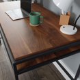 thumbnail image 2 of Sauder La Collection Nova Loft Bureau, 2 of 7