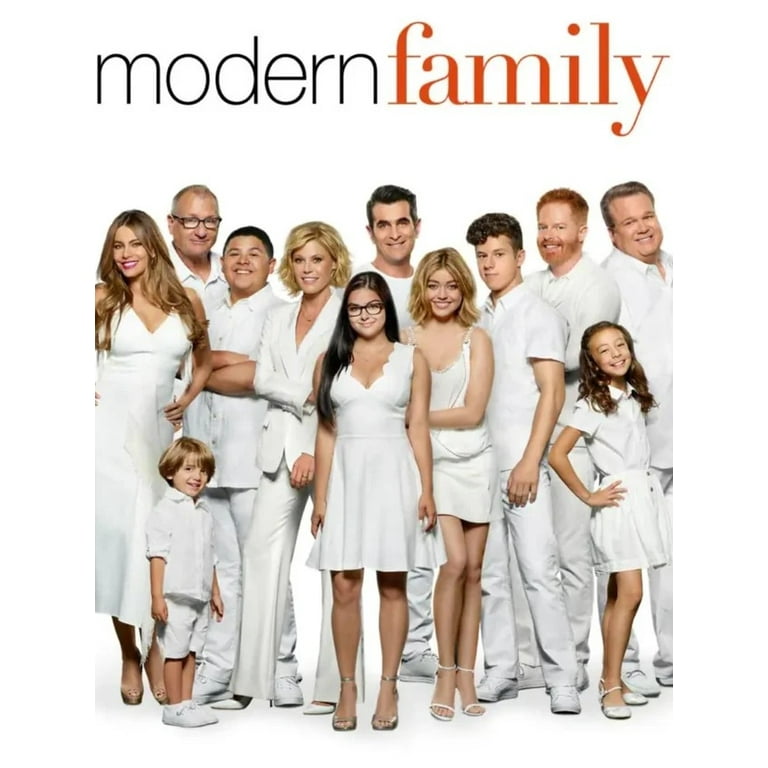 Modern Family: The Complete 11 Season DVD Series - All 251