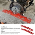 thumbnail image 3 of Wheel Alignment Tool Heavy Duty Iron Toe Alignment Tool Plate for Car Truck Sedan SUV, 3 of 7
