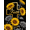 Cross Sunflower, variant on 5D Cross Diamond Painting Kits for Adults Beginners, DIY Full Round Drill Diamond Painting Kits Crucifix,Flower Birds Paint by Diamonds Dots Gem Art Crystal Easy,Home Wall Decor 8x12 Inch