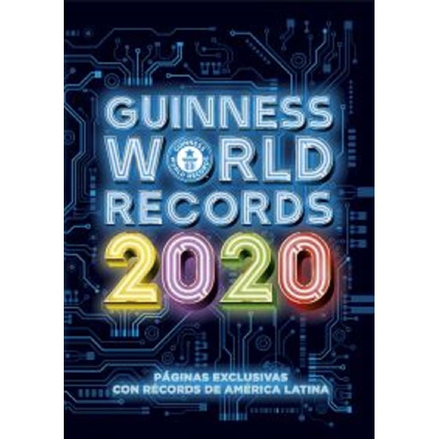 GUINNESS WORLD RECORD 2020 PLANETA GUINNESS WORLD RECORDS