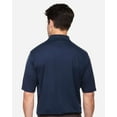 thumbnail image 3 of CORE365 88181T Men's Tall Origin Performance Piqué Polo-Classic Navy-6XLT, 3 of 5