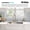 Spot Free Antique Champagne Bronze, variant on KRAUS Oletto Bridge Kitchen Faucet with Pull-Down Sprayhead in Matte Black