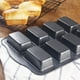 thumbnail image 2 of Mini De Pan Antiadherentes 2pcs Panes de material acero Dulce De Cocina De 8 Cavidades, 2 of 7