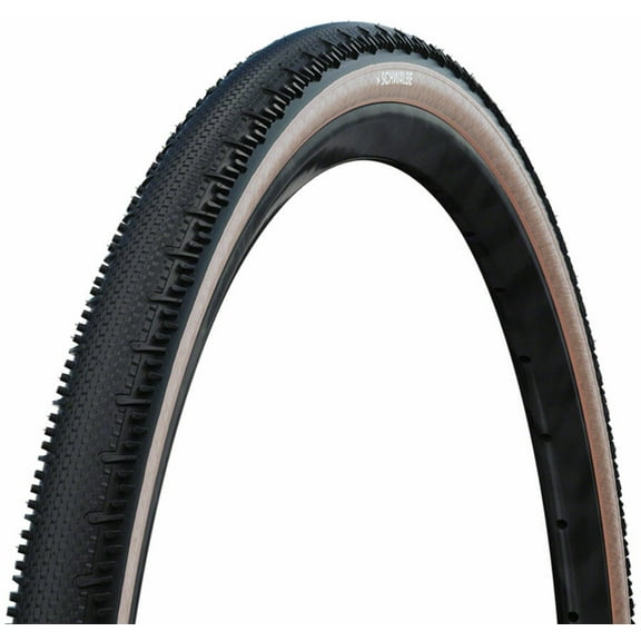 Schwalbe G-One RS Tire - 700 x 50, Tubeless, Folding, Black/Transparent, Evolution Line, Pro, Addix Race