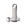 thumbnail image 1 of Linterna Táctica Recargable Luz De Emergencia Portátil Blanco, 1 of 3