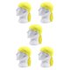thumbnail image 2 of Diadema ciclismo Eigraketly escalada sombrero bufanda a prueba de viento motocicleta verano gorro accesorios hombres mujeres deportes sombreros Type2 NO2, 2 of 6
