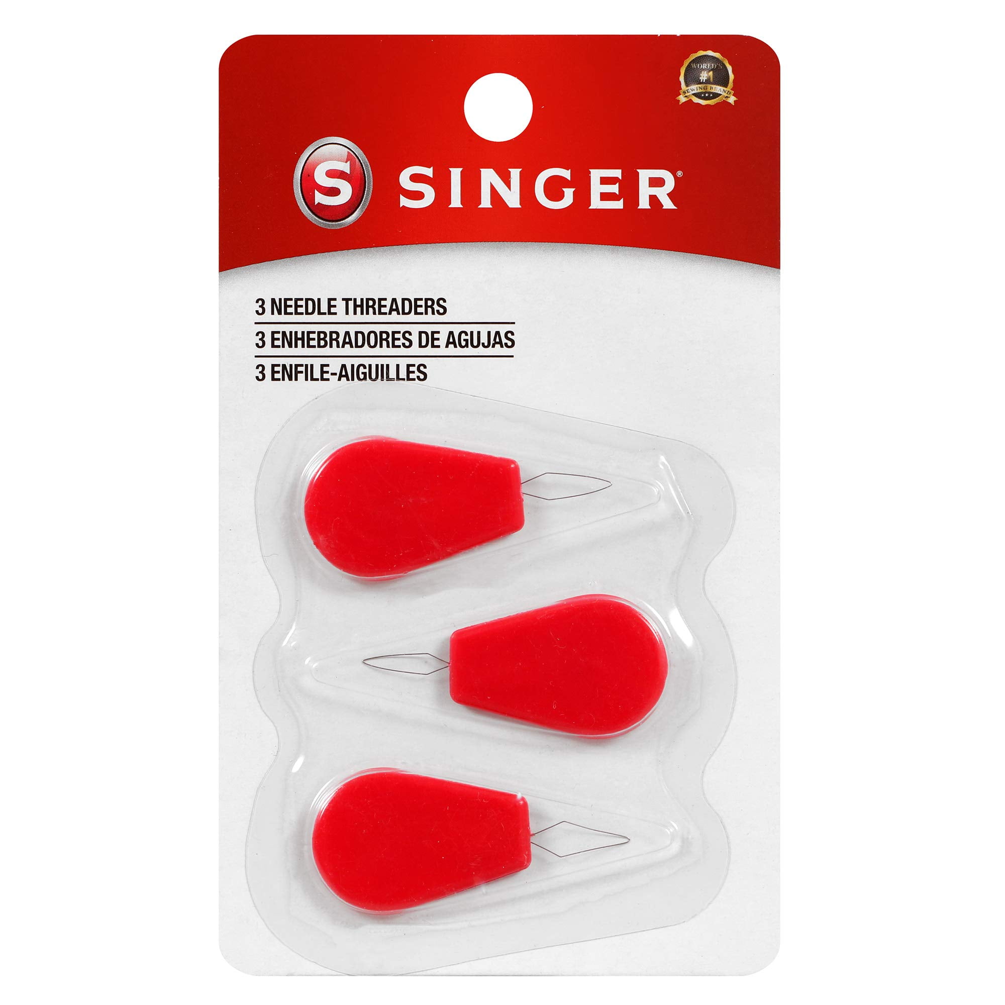 Singer Needle Threaders (Pack of 48)