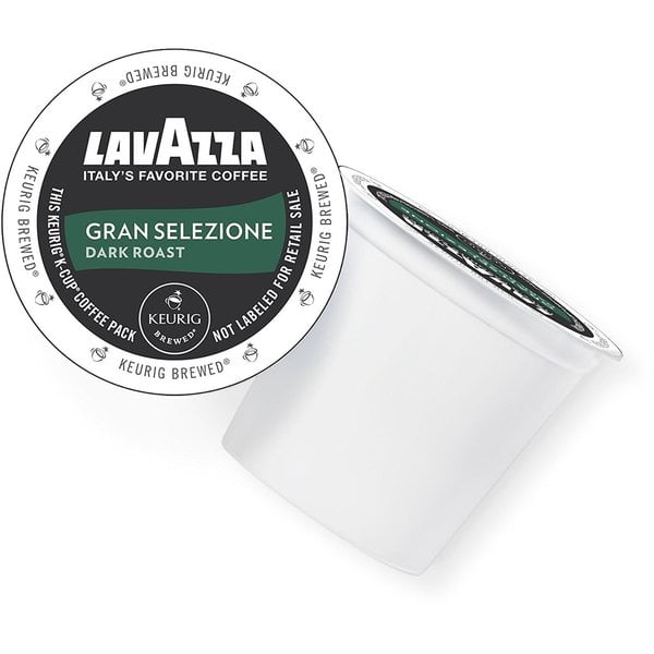 lavazza gran selezione k cups