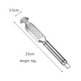 thumbnail image 4 of Fish Scaler, Stainless Steel Fish Scaler, Can Remove Fish Scales,Fish Viscera and Rub Ginger Paste,Kitchen Aid, 4 of 6