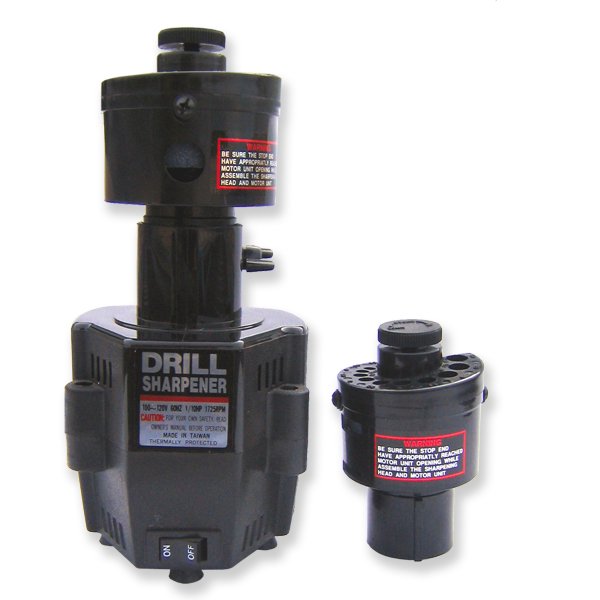 Electric Drill Bit Sharpener Tool