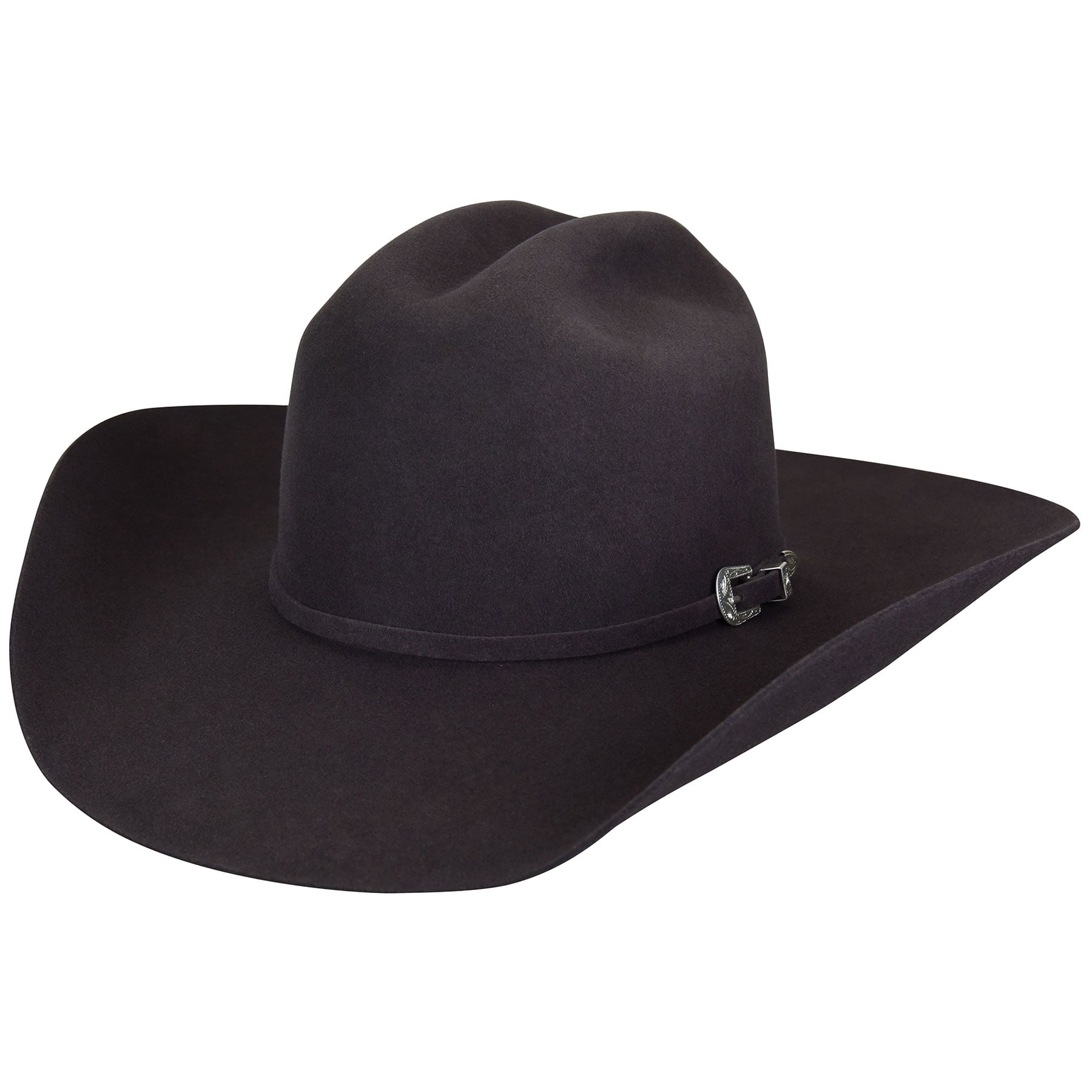 Buffalo Felt Cowboy Western Hat 