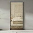 thumbnail image 2 of Bamboo Beaded Curtain, 70.87x35.43in with 60 Natural Wood Strands, Retro Beige Finish, Ideal for Room Dividers and Doorway Decor, 2 of 13