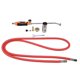 thumbnail image 4 of Antorcha de calentamiento de soldadura Antorcha de deshierbe de gas licuado Lanzallamas portátil para exteriores con tubo de 2 m para el hogar, 4 of 12