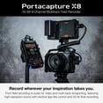 thumbnail image 2 of Grabador multipista Tascam Portacapture X8 32-bit float, 2 of 9