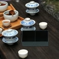 thumbnail image 3 of Compartment Organizer Coffee Cup Holder Sugar Packet Tabletop Tea Condiment Container Creamer, 3 of 6