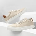 thumbnail image 2 of Unisex Adult Fashion Canvas Shoes Women’s Men’s Low Top Sneakers Breathable Lightweight Casual Walking Running Sneakers, 2 of 6