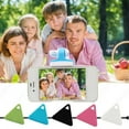 thumbnail image 2 of CAROOTU Localisateur de Suivi Portable Triangle Porte-Clés Dispositif Intelligent Anti-Perte Alarme Compatible Bluetooth pour Voiture Animal Enfant, 2 of 7