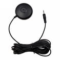 thumbnail image 1 of Mosiee Microphone de Bureau Joint 3.5Mm Audio Calibration Numéro Conférence pour Ordinateurs Portables Pièces de Microphone, 1 of 9