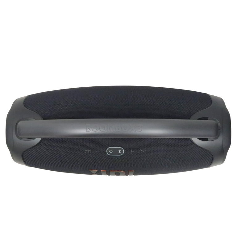 JBL Boombox Portable Bluetooth Speaker (Black)