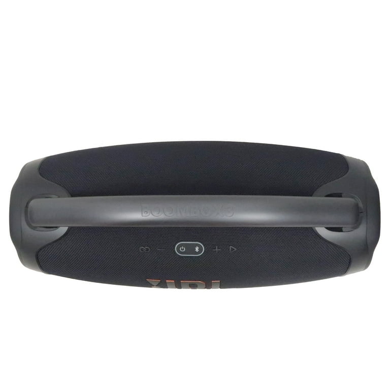 JBL Boombox 3 Portable Bluetooth Speaker (Black) - Open JBL Boombox 3 Portable Bluetooth Speaker (Black) - Open