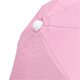 thumbnail image 3 of Phone Sun Umbrella Cute Portable PVC and Metal Phone Umbrella Sun Blocker Cover for Fishing Pink, 3 of 3