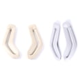 thumbnail image 6 of Car Seatbelt Covers Protector Retractor Guide Trim, Comfortable Padding 39885877 39885875 39966529 for Enhancing Safety, 6 of 8