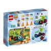 LEGO 4+ Toy Story 4 Woody & RC 10766 Building Set for Boys and Girls