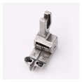 thumbnail image 2 of 4Pcs Sewing Hemmer Foot Universal Flatbed Sewing Machine With Adjustable Left And Right Height Stop, Presser Foot, Edge Positioning, Multi-purpose Pressing And Visible Thread Sewing ,Easy to Install, 2 of 5