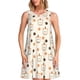 thumbnail image 1 of Balery Milk Tea7 Vestidos de verano para mujer con estampado: vestido holgado sin mangas, vestido playero informal y cómodo para días calurosos., 1 of 7