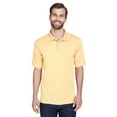 thumbnail image 1 of UltraClub Men's Cool & Dry Mesh&nbsp;Piqué Polo - 8210, 1 of 4